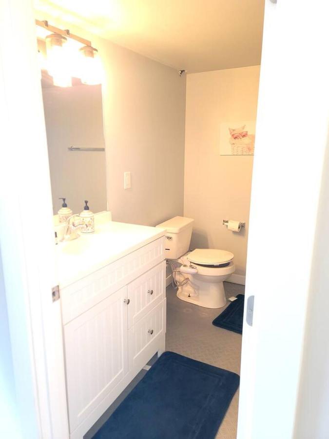 Cozy Private Suite Winnipeg Exterior photo