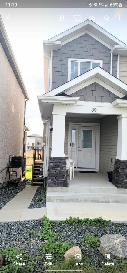 Cozy Private Suite Winnipeg Exterior photo